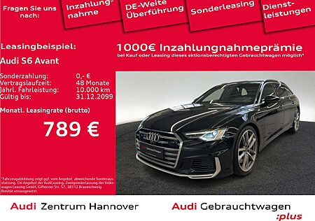 Audi S6 3.0 TDI quattro Pano Matrix AHK B&O ACC