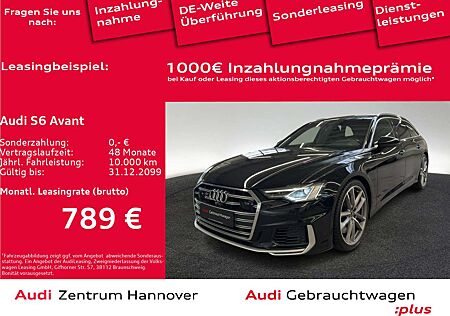 Audi S6 3.0 TDI quattro Pano Matrix AHK B&O ACC