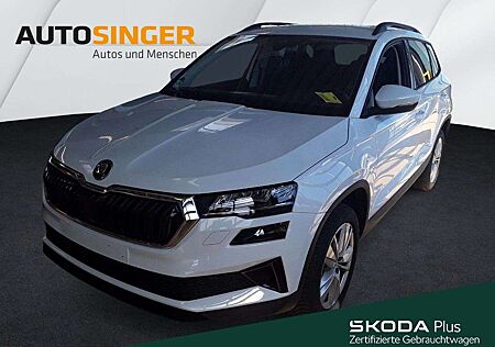 Skoda Karoq Selection 1.5 TSI DSG *LED*GRA*R-CAM*SHZ*