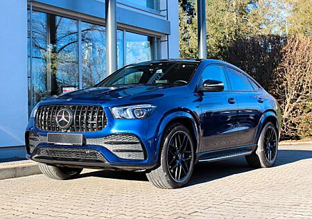 Mercedes-Benz GLE 53 AMG GLE53 AMG 4Matic+ Coupe / AMG-SPORTABGAS / NIGHT