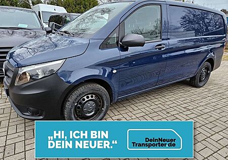 Mercedes-Benz Vito 119 CDI 4x4 LANG|2,5tAHK|AC|TÜV+BREMS+ÖLneu