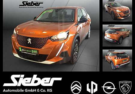 Peugeot 2008 e- Elektromotor 136 Active Pack *PDC*