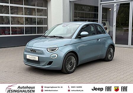 Fiat 500E Icon+LED+Shz.+CarPlay