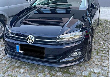 VW Polo Volkswagen United