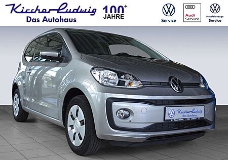 VW Up Volkswagen ! move 1,0 KLIMA SHZ