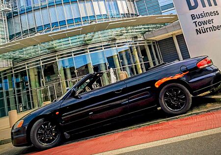 Chrysler Sebring Cabrio 2.7 LX