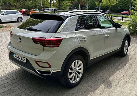 VW T-Roc Volkswagen 1.0 TSI OPF Style