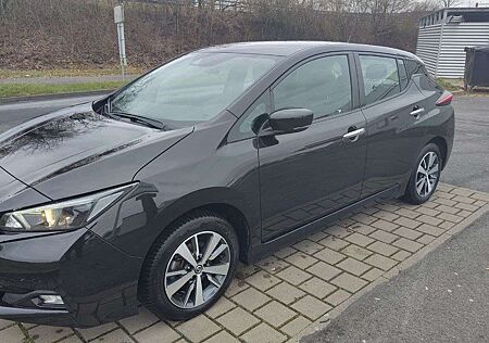Nissan Leaf 40 kWh