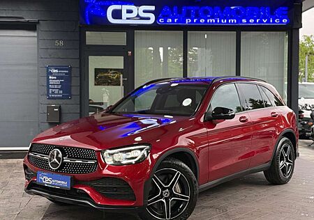 Mercedes-Benz GLC 400 d 4Matic | AMG Line| 1 Hand | 9 Gang