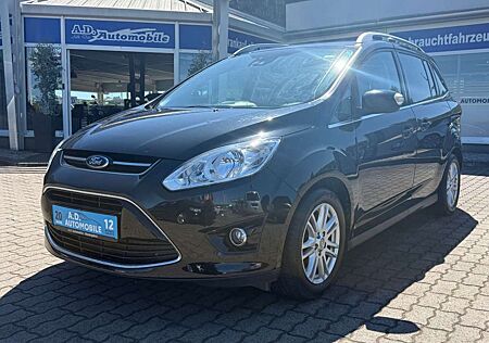 Ford Grand C-Max Titanium 7-Sitzer