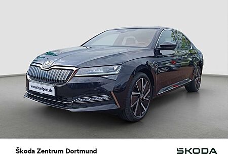 Skoda Superb 1.4 iV L&K PANO LEDER AHK ACC DCC eSITZE LED