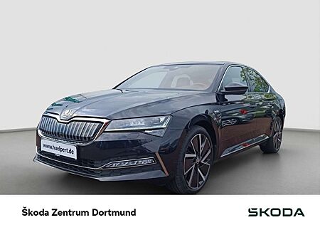 Skoda Superb 1.4 iV L&K PANO LEDER AHK ACC DCC eSITZE LED