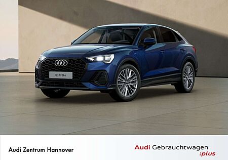 Audi Q3 45 TFSIe AHK Kamera ACC virtual