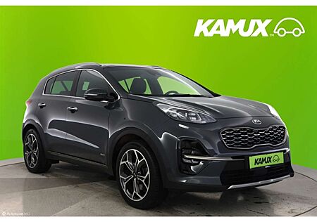 Kia Sportage 1.6TGDI AWD Aut.GT-Line+LED+NAVI+PANO