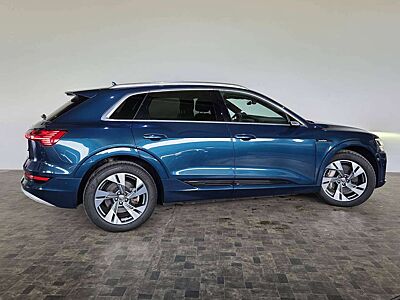 Audi e-tron e-tron 55 quattro advanced, AHK, Virtuale Spiegel