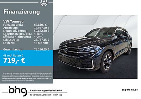 VW Touareg Volkswagen 3.0 V6 TDI SCR 4Motion Aut. R-Line
