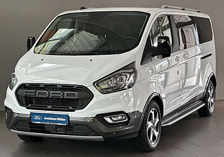 Ford Tourneo Custom Kombi 320 L2 Active #STANDHEIZUNG