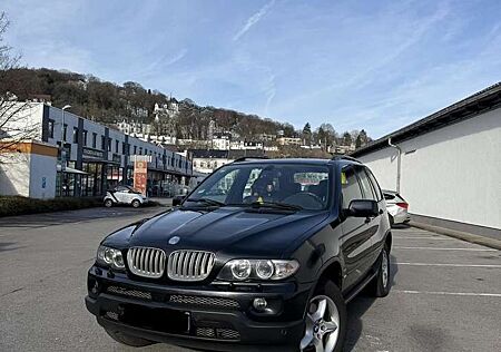 BMW X5 3.0d Steptronic