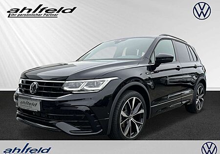 VW Tiguan Volkswagen R-Line 1.5l TSI DSG KAM AHK ACC IQ.LIGHT Klima