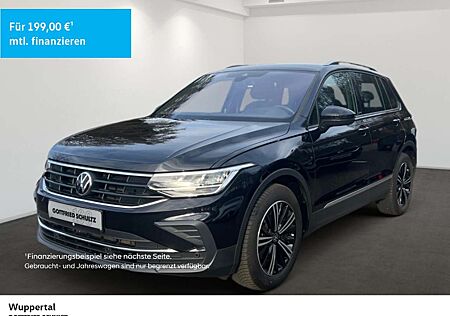 VW Tiguan Volkswagen 2.0 TDI DSG NAVI KAM ACC LED SHZ PDC LM