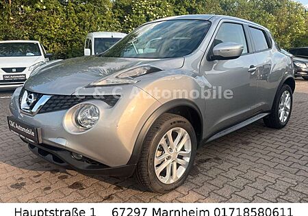 Nissan Juke Acenta/Navi/Kamera/Allwetterreifen