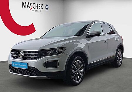 VW T-Roc Volkswagen Style 1.5 TSI LED PDC ACC RearView DAB Sitzh Navi