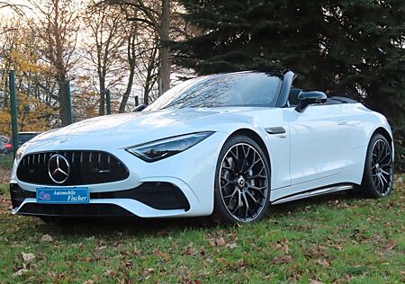 Mercedes-Benz SL 43 AMG 21 Zoll Alu-AMG+Performance-Navi-LED