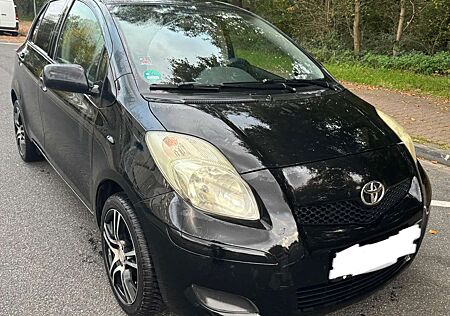 Toyota Yaris 5-Türer 1.33 VVT-i