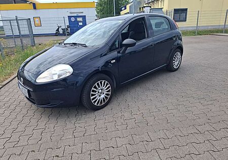 Fiat Grande Punto 1.2 8V Basis