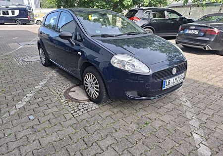 Fiat Grande Punto 1.2 8V Basis