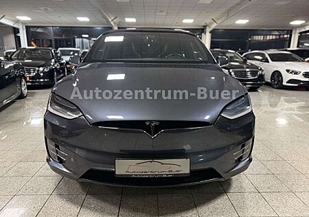 Tesla Model X Performance Dual Ludicrous 7-Sitzer