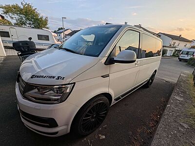 Volkswagen T6 Multivan Multivan DSG Kurz 4MOTION Business