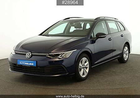 VW Golf Volkswagen VIII Variant 1.5 eTSI Life #AHK#Virtual#ACC