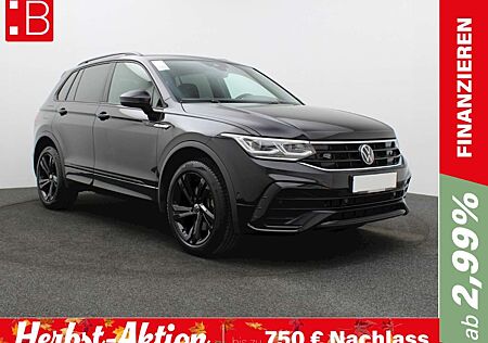 VW Tiguan Volkswagen 2.0 TDI DSG 4Mo. R-Line BLACK-STYLE PANO AHK NAVI