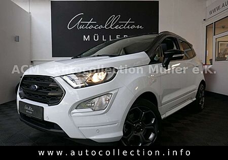 Ford EcoSport ST-Line*2.Hand*SSD*Kamera*Navi*Tempo*