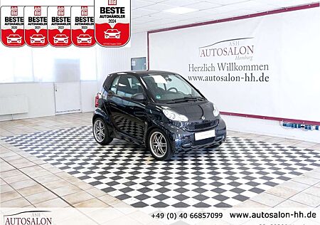 Smart ForTwo Brabus Sport P.*3Vorb*Servolenkung*Navi*Sound Syst