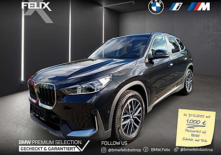 BMW X1 sDrive18i LED+PARK ASSIST+18"ALU+KOMFORTZUGANG