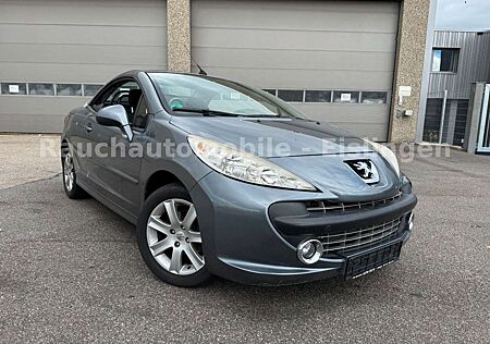 Peugeot 207 CC Cabrio-Coupe Sport