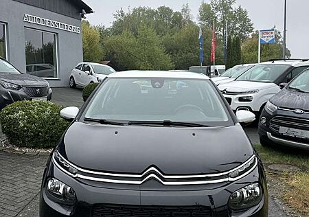 Citroën C3 Citroen 1.2 PureTech 82 EU6d-T Feel