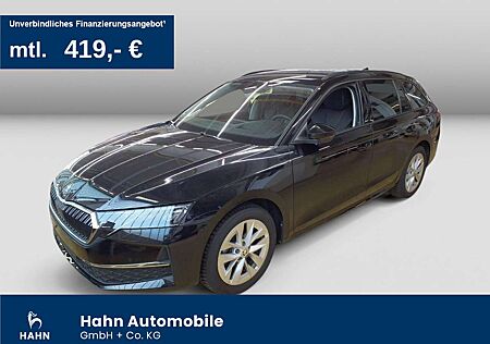 Skoda Octavia 1.5TSI DSG Selection AHK-Vorb. HuD Leder