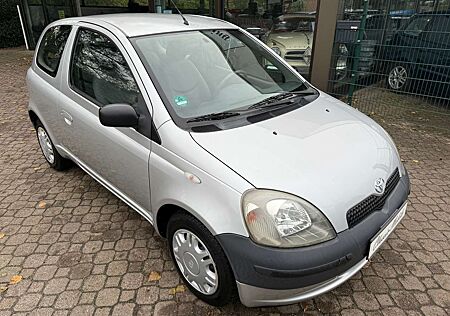 Toyota Yaris 1.0 Linea Terra *nur 18.850 km!*HU neu*1.Hand*