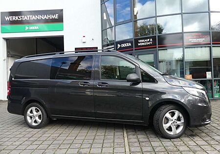 Mercedes-Benz Vito 119 CDI MIXTO 4MATIC lang 2xSCHIEBETÜR/AHK/LED