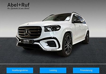 Mercedes-Benz GLS 450 d 4M AMG+DIST+Burme+TotW+StHz+HuD+AHK+360