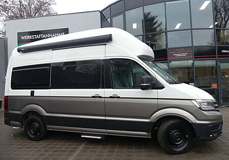 VW Crafter Volkswagen Grand California 600 LED/HOCHBETT/SOLAR