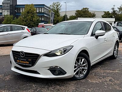 Mazda 3 Lim. Center-Line