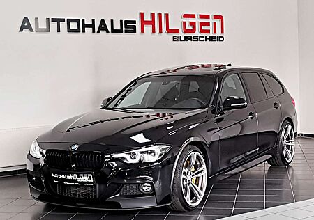 BMW 335 d xDrive M Sport*FUCHS*Pano*360°Kam*AHK*Navi