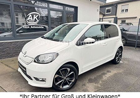 Skoda Citigo e iV Best Of Automatik Klimaanlage Alu