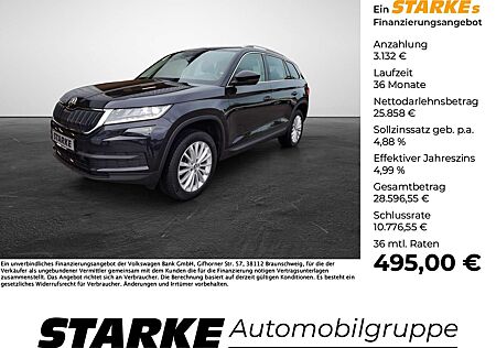 Skoda Kodiaq 1.5 TSI 4x4 DSG Style