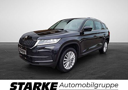 Skoda Kodiaq 1.5 TSI 4x4 DSG Style