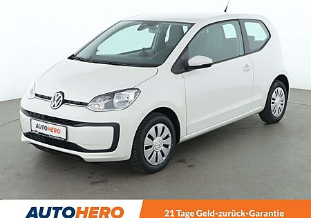 VW Up Volkswagen ! 1.0 Move !*PDC*TEMPO*KLIMA*GARANTIE*